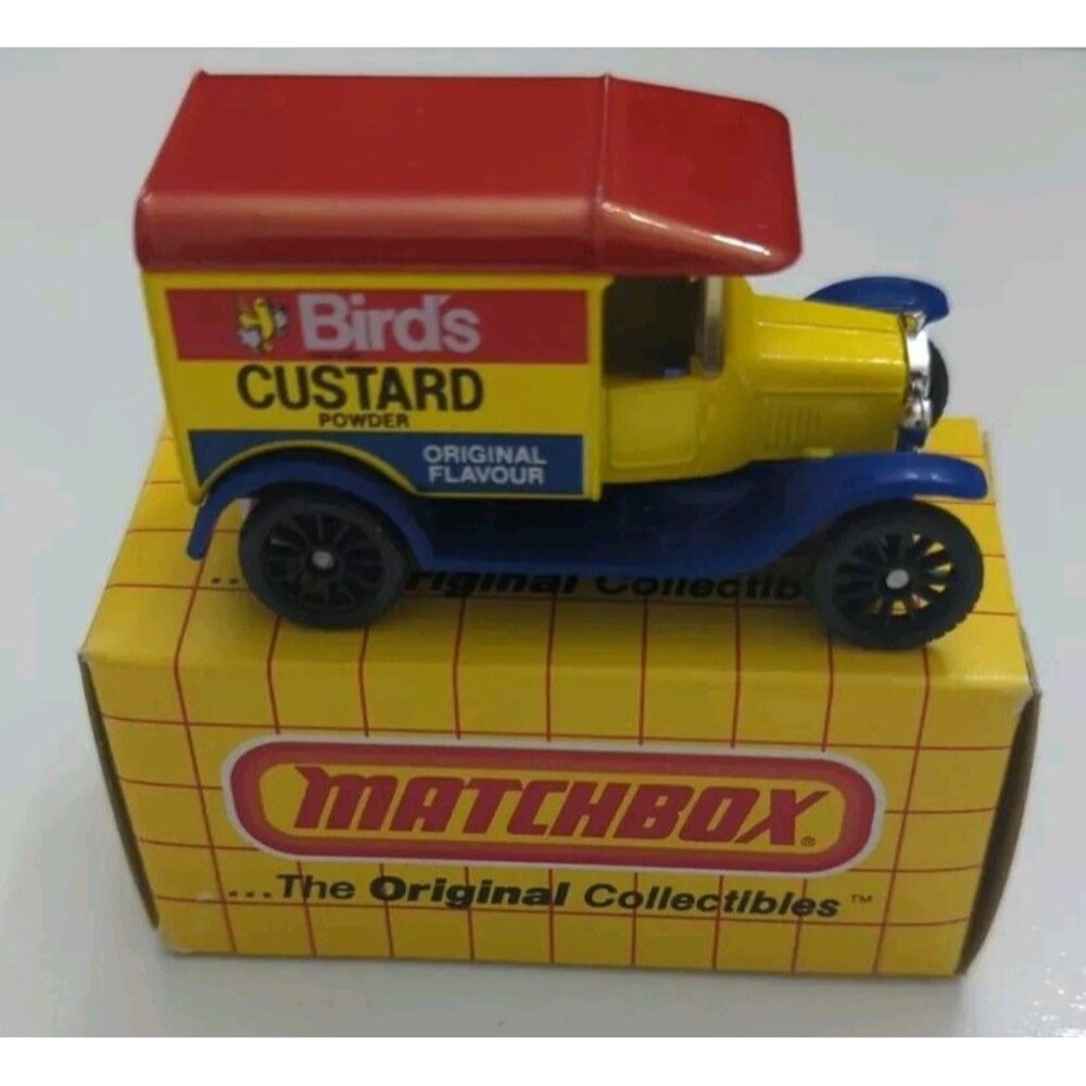 Matchbox - 1921 Model 'T' Ford MB 44 Truck - 1990